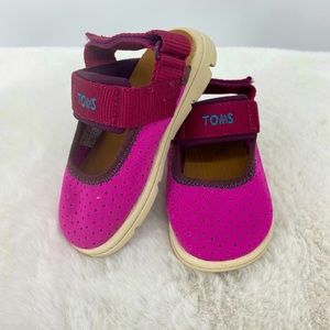 Baby Toms Water Sandals